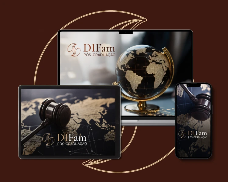 PÓS-GRADUAÇÃO DIFAM - [Aplicação] - Curso Difam